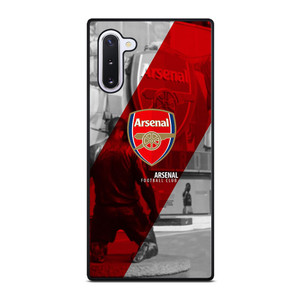 ARSENAL STADIUM BACKGROUND Samsung Galaxy Note 10 Case ARSENAL STADIUM BACKGROUND Samsung Galaxy Note 10 Case