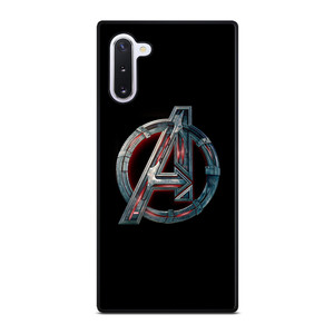 AVENGERS MARVEL LOGO Samsung Galaxy Note 10 Case AVENGERS MARVEL LOGO Samsung Galaxy Note 10 Case
