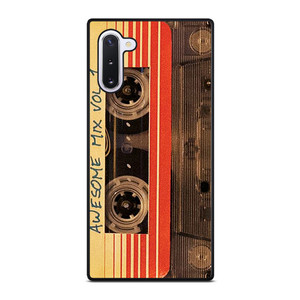 AWESOME VOL 1 WALKMAN Samsung Galaxy Note 10 Case AWESOME VOL 1 WALKMAN Samsung Galaxy Note 10 Case