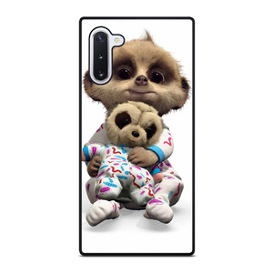 BABY OLEGMEERKAT Samsung Galaxy Note 10 Case BABY OLEGMEERKAT Samsung Galaxy Note 10 Case