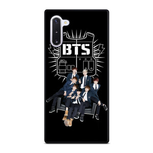 BANGTAN BOYS BTS FAMILY Samsung Galaxy Note 10 Case