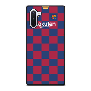 BARCELONA HOME JERSEY 2019-2020 Samsung Galaxy Note 10 Case BARCELONA HOME JERSEY 2019-2020 Samsung Galaxy Note 10 Case