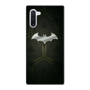 BATMAN METAL LOGO Samsung Galaxy Note 10 Case BATMAN METAL LOGO Samsung Galaxy Note 10 Case