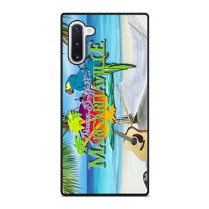 BEACH JIMMY BUFFET MARGARITAVILLE 3 Samsung Galaxy Note 10 Case