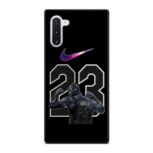 BLACK PANTHER LEBRON JAMES GALAXY Samsung Galaxy Note 10 Case