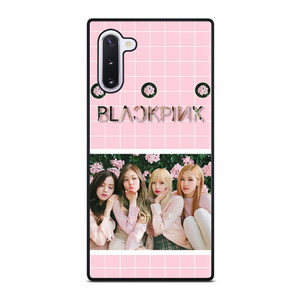BLACKPINK KPOP GIRLGROUP Samsung Galaxy Note 10 Case