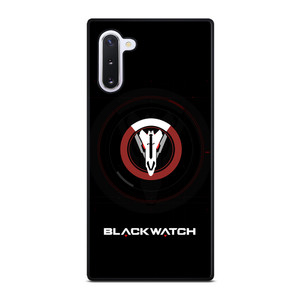 BLACKWATCH OVERWATCH Samsung Galaxy Note 10 Case