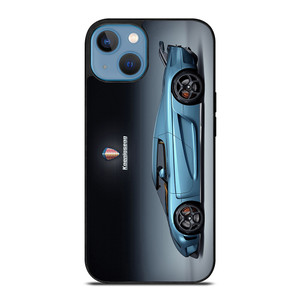KOENIGSEGG LOGO iPhone 13 Case KOENIGSEGG LOGO iPhone 13 Case