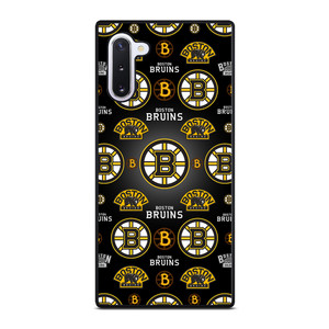 BOSTON BRUINS COLLAGE Samsung Galaxy Note 10 Case BOSTON BRUINS COLLAGE Samsung Galaxy Note 10 Case