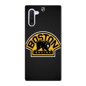 BOSTON BRUINS JERSEY Samsung Galaxy Note 10 Case