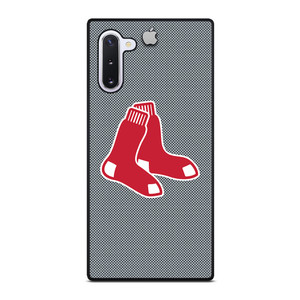 BOSTON RED SOX APPLE LOGO Samsung Galaxy Note 10 Case BOSTON RED SOX APPLE LOGO Samsung Galaxy Note 10 Case