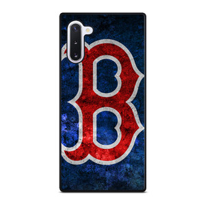BOSTON RED SOX B LOGO Samsung Galaxy Note 10 Case