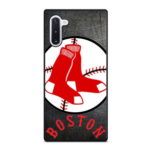 BOSTON RED SOX MLB 3 Samsung Galaxy Note 10 Case