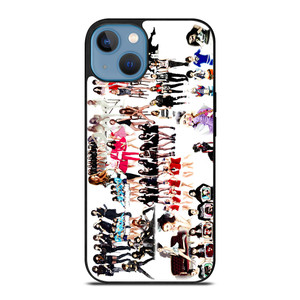 KPOP GIRLS iPhone 13 Case KPOP GIRLS iPhone 13 Case