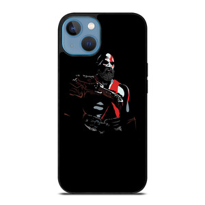 KRATOS GOD OF WAR 4 ART iPhone 13 Case KRATOS GOD OF WAR 4 ART iPhone 13 Case