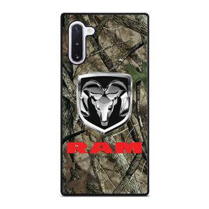 CAMO DODGE RAM RED Samsung Galaxy Note 10 Case