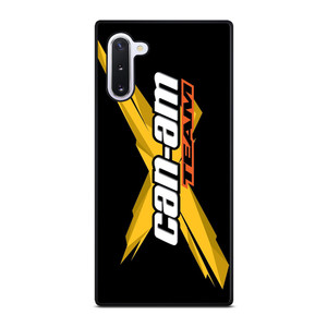 CAN AM X TEAM Samsung Galaxy Note 10 Case CAN AM X TEAM Samsung Galaxy Note 10 Case
