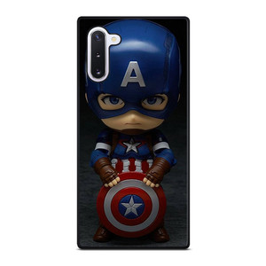 CAPTAIN AMERICA HERO Samsung Galaxy Note 10 Case