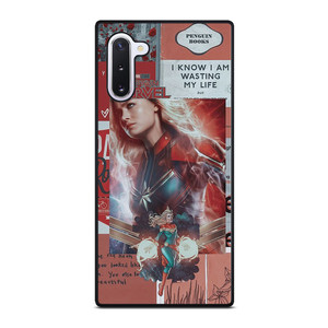 CAPTAIN MARVEL AVENGERS Samsung Galaxy Note 10 Case