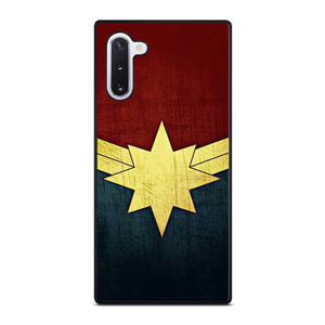 CAPTAIN MARVEL LOGO 2 Samsung Galaxy Note 10 Case CAPTAIN MARVEL LOGO 2 Samsung Galaxy Note 10 Case