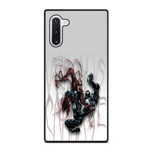 CARNAGE VS VENOM VILLAINS Samsung Galaxy Note 10 Case CARNAGE VS VENOM VILLAINS Samsung Galaxy Note 10 Case