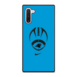CAROLINA PANTHERS BLUE LOGO Samsung Galaxy Note 10 Case