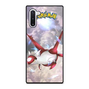 CARTOON POKEMON LATIAS Samsung Galaxy Note 10 Case