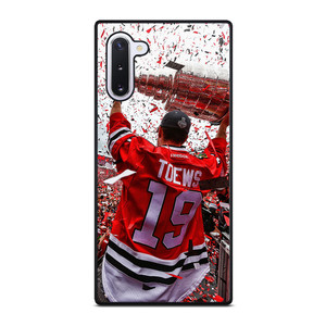 CEREMONY CHICAGOBLACKHAWKS HOCKEY Samsung Galaxy Note 10 Case