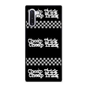CHEAP TRICK BAND Samsung Galaxy Note 10 Case