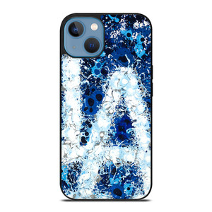LA DODGERS ART iPhone 13 Case
