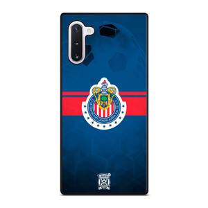 CHIVAS DE GUADALAJARA CLUB DEPORTIVO Samsung Galaxy Note 10 Case CHIVAS DE GUADALAJARA CLUB DEPORTIVO Samsung Galaxy Note 10 Case