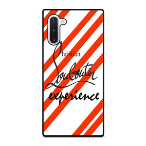 CHRISTIAN LOUBOUTIN EXPERIENCE Samsung Galaxy Note 10 Case