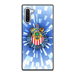 CLUB DEPORTIVO GUADALAJARA CHIVAS 6 Samsung Galaxy Note 10 Case CLUB DEPORTIVO GUADALAJARA CHIVAS 6 Samsung Galaxy Note 10 Case