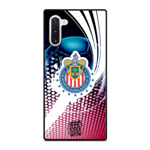 CLUB DEPORTIVO GUADALAJARA CHIVAS 7 Samsung Galaxy Note 10 Case