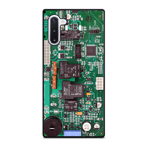 COMPUTER MOTHERBOARD CIRCUIT BOARD Samsung Galaxy Note 10 Case