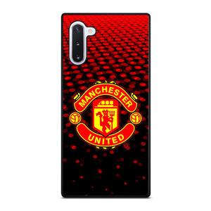 COOL MANCHESTER UNITED LOGO Samsung Galaxy Note 10 Case