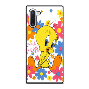 CUTE TWEETY BIRD 2 Samsung Galaxy Note 10 Case CUTE TWEETY BIRD 2 Samsung Galaxy Note 10 Case