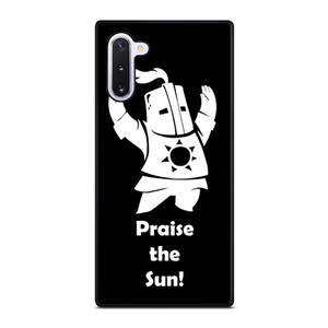 DARK SOULS PRAISE THE SUNS 3 Samsung Galaxy Note 10 Case