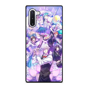 DEATH PARADE ANIME Samsung Galaxy Note 10 Case DEATH PARADE ANIME Samsung Galaxy Note 10 Case