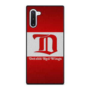 DETROIT RED WINGS 2 Samsung Galaxy Note 10 Case