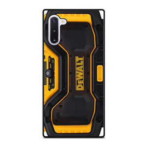 DEWALT BLUETOOTH RADIO Samsung Galaxy Note 10 Case