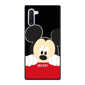 DISNEY MICKEY MOUSE CARTOON FLAT Samsung Galaxy Note 10 Case DISNEY MICKEY MOUSE CARTOON FLAT Samsung Galaxy Note 10 Case