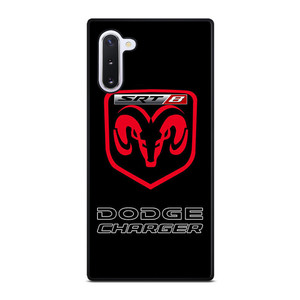 DODGE CHARGER SRT8 RAM Samsung Galaxy Note 10 Case
