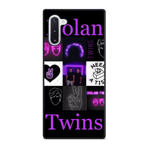DOLAN TWINS LOGO Samsung Galaxy Note 10 Case