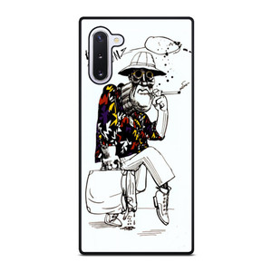 DR GONZO RALPH STEADMAN LAS VEGAS Samsung Galaxy Note 10 Case