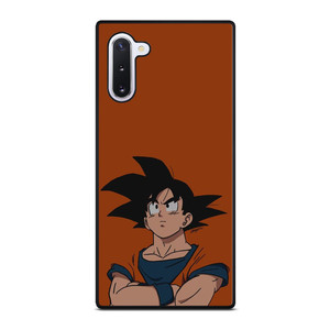 DRAGON BALL ORANGE Samsung Galaxy Note 10 Case