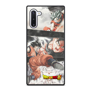 DRAGONBALL GOKU SUPER FIGHT Samsung Galaxy Note 10 Case