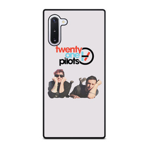 DUO TWENTY ONE PILOTS Samsung Galaxy Note 10 Case