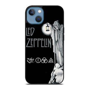 LED ZEPPELIN DARKNESS iPhone 13 Case LED ZEPPELIN DARKNESS iPhone 13 Case