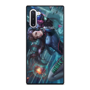 DVA OVERWATCH CUTE Samsung Galaxy Note 10 Case
